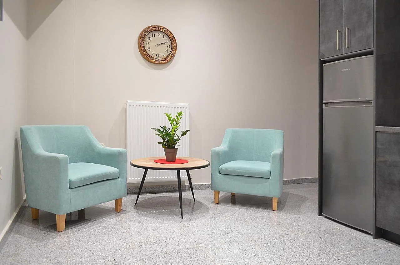 Luxury Suites Collection Salonicco