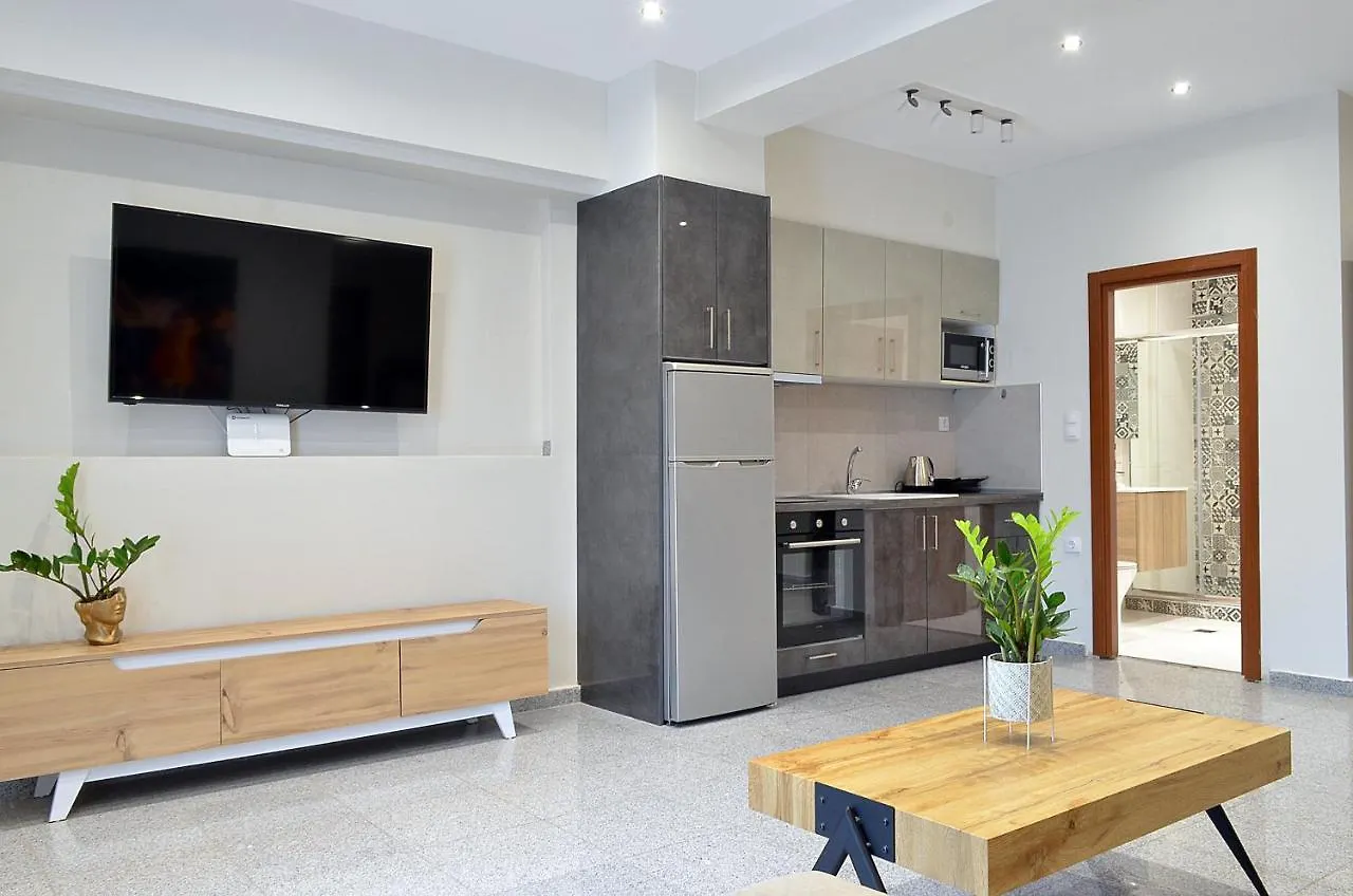 Luxury Suites Collection Salonicco Appartamento