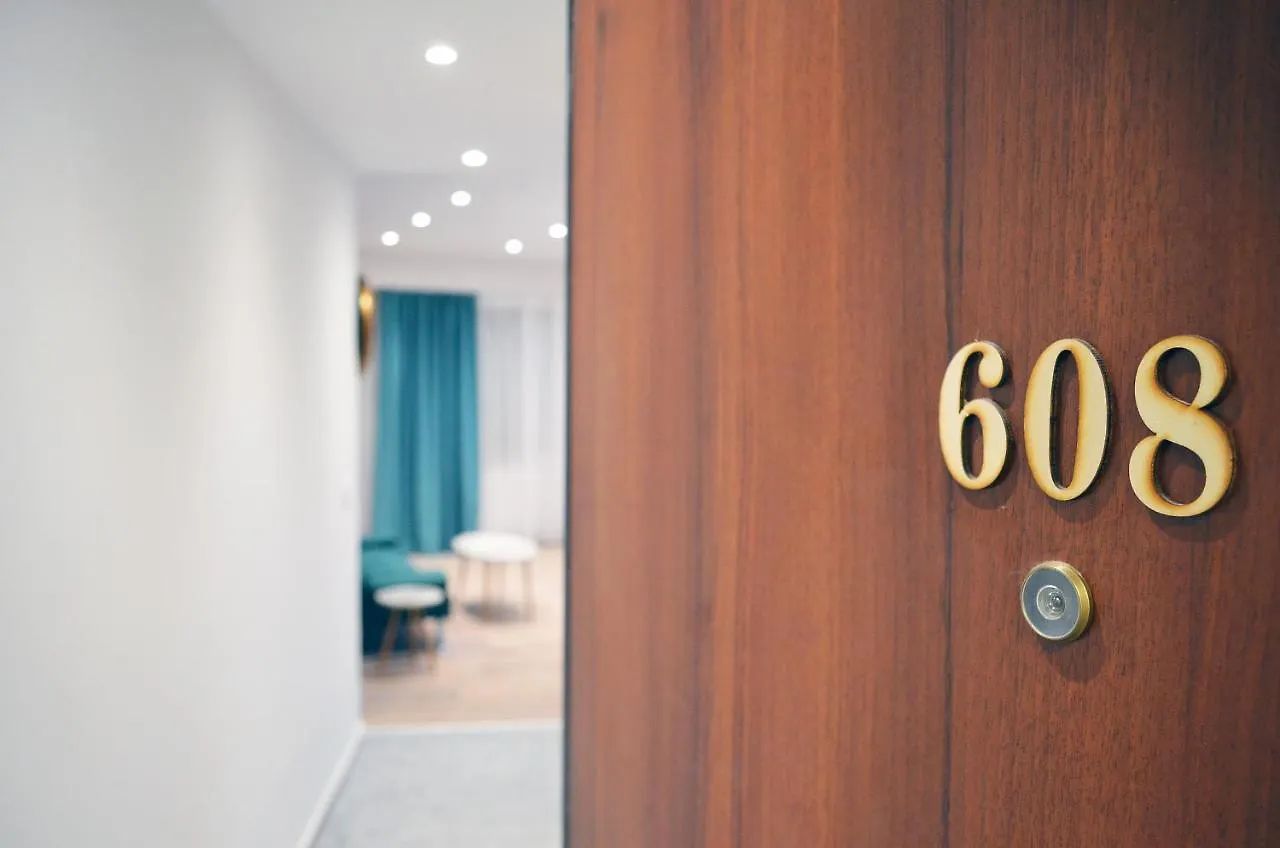 Luxury Suites Collection Salonicco Appartamento