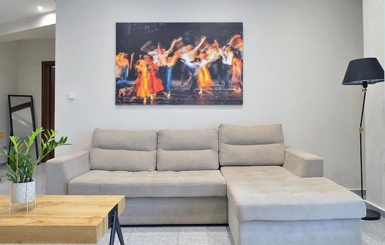 Luxury Suites Collection Salonicco Appartamento