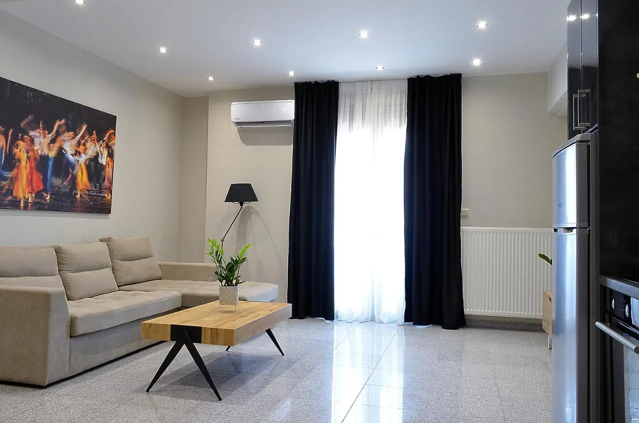 Appartamento Luxury Suites Collection Salonicco