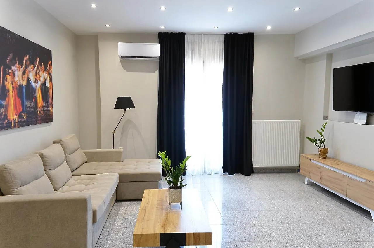 Luxury Suites Collection Salonicco Appartamento