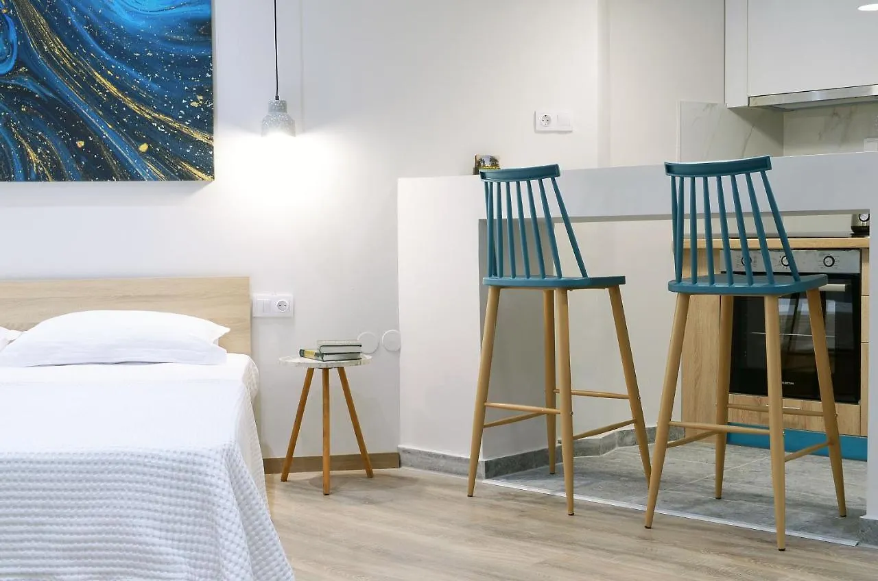 Appartamento Luxury Suites Collection Salonicco