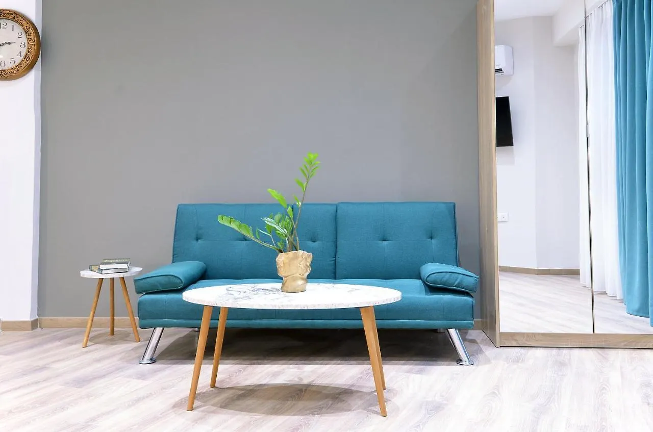 Appartamento Luxury Suites Collection Salonicco