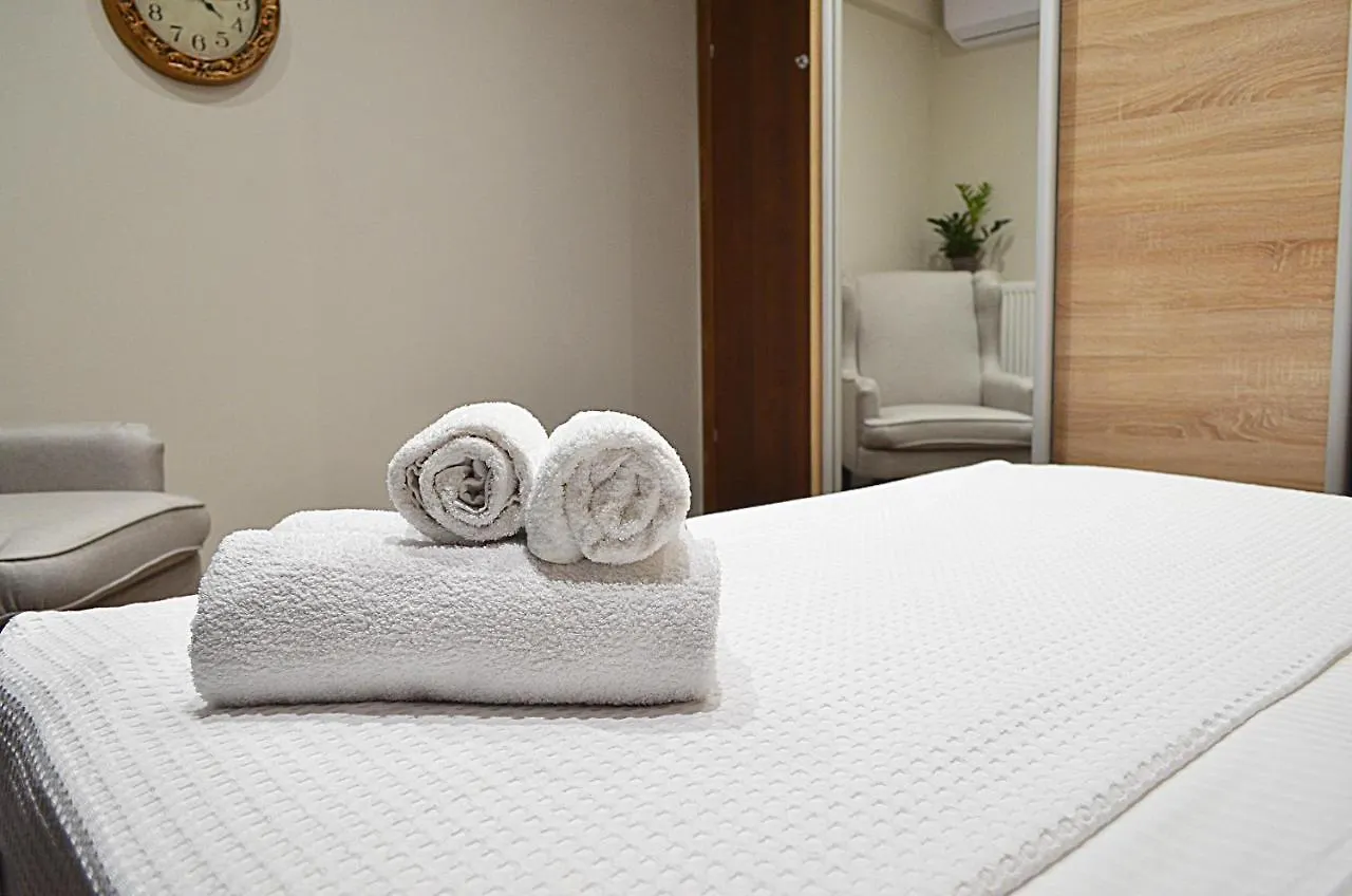 Apartment Luxury Suites Collection Thessaloniki