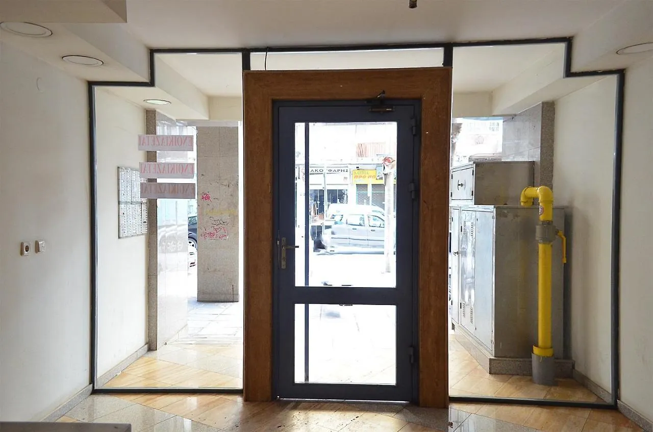 Apartment Luxury Suites Collection Thessaloniki Greece