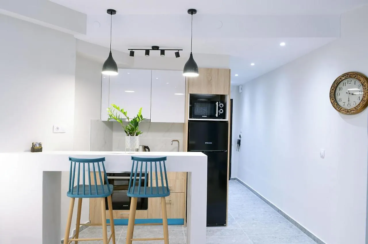 Apartment Luxury Suites Collection Thessaloniki