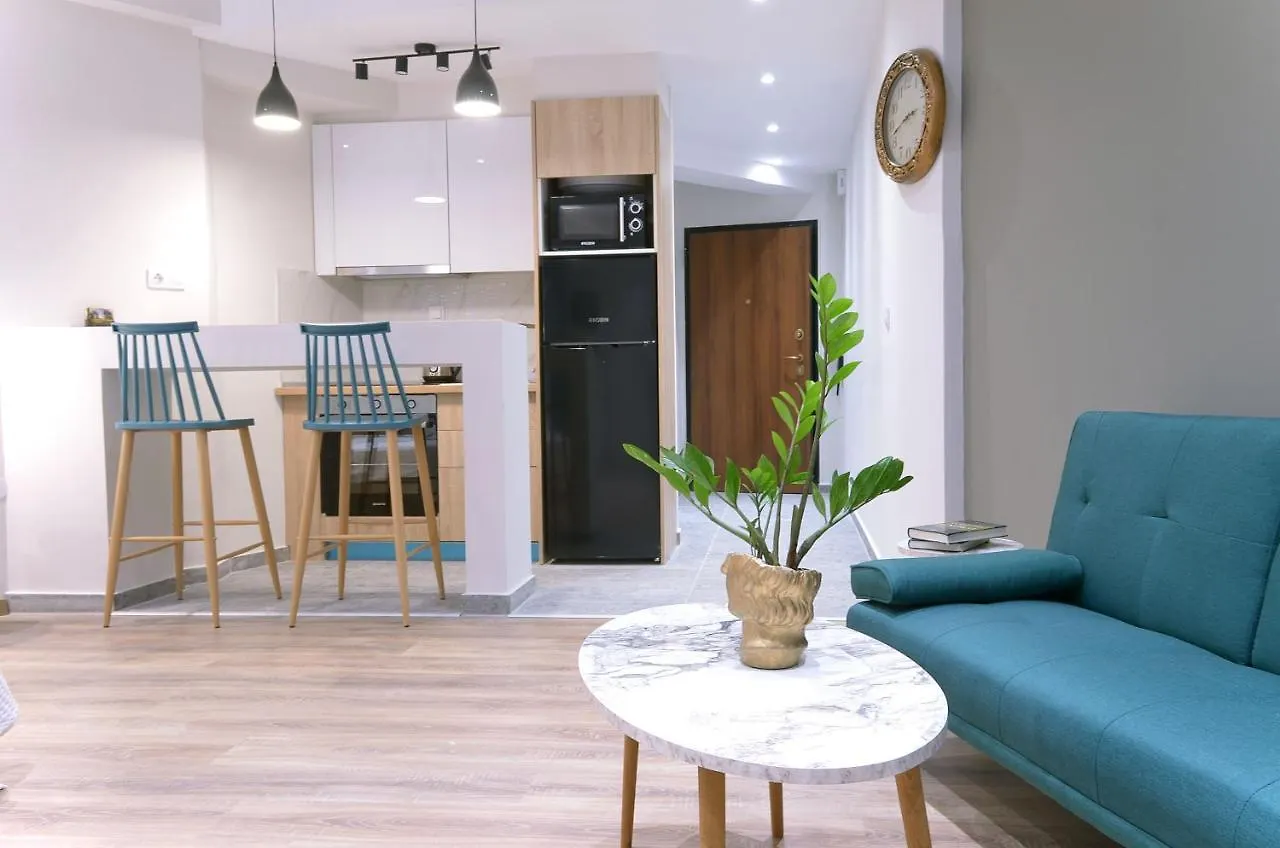 Luxury Suites Collection Thessaloniki Apartment