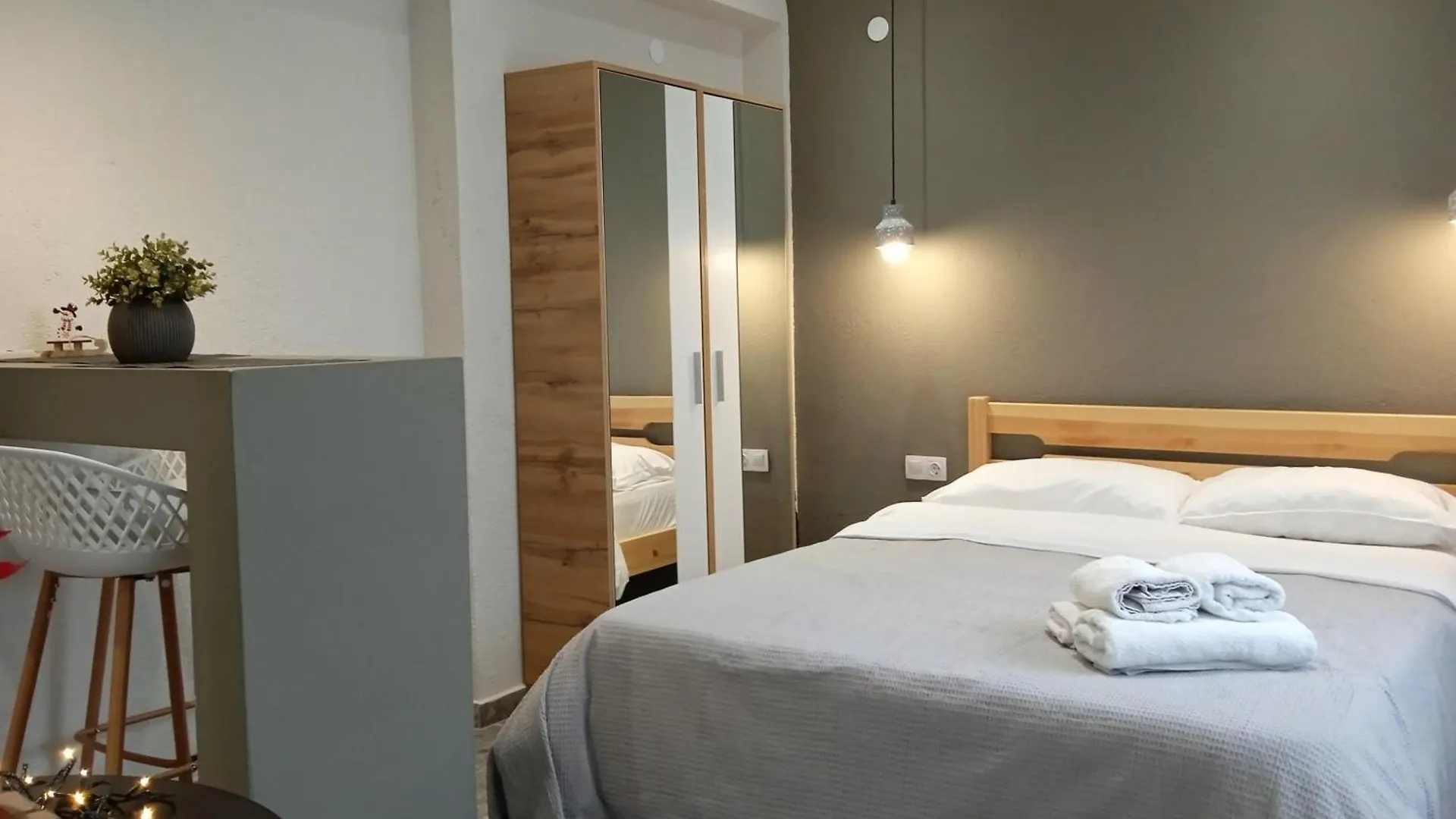 Apartment Luxury Suites Collection Thessaloniki