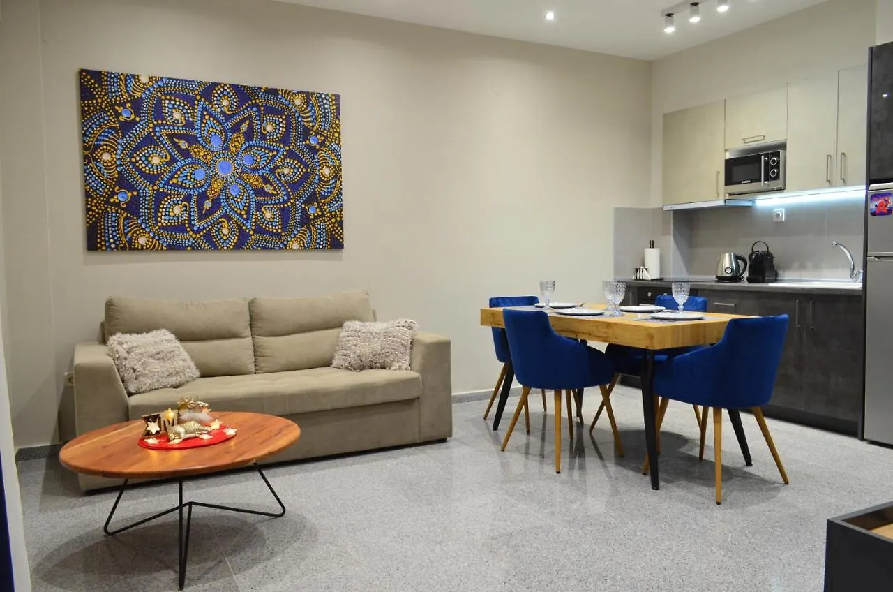 Luxury Suites Collection Θεσσαλονίκη