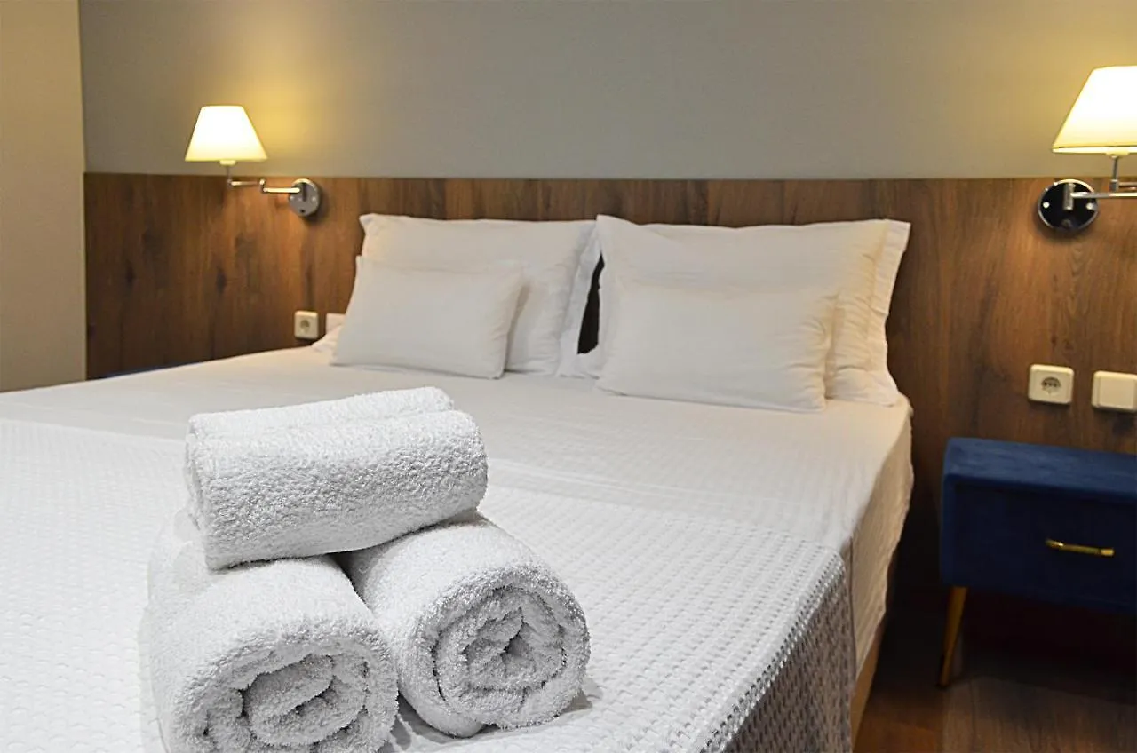 Luxury Suites Collection Θεσσαλονίκη Διαμέρισμα