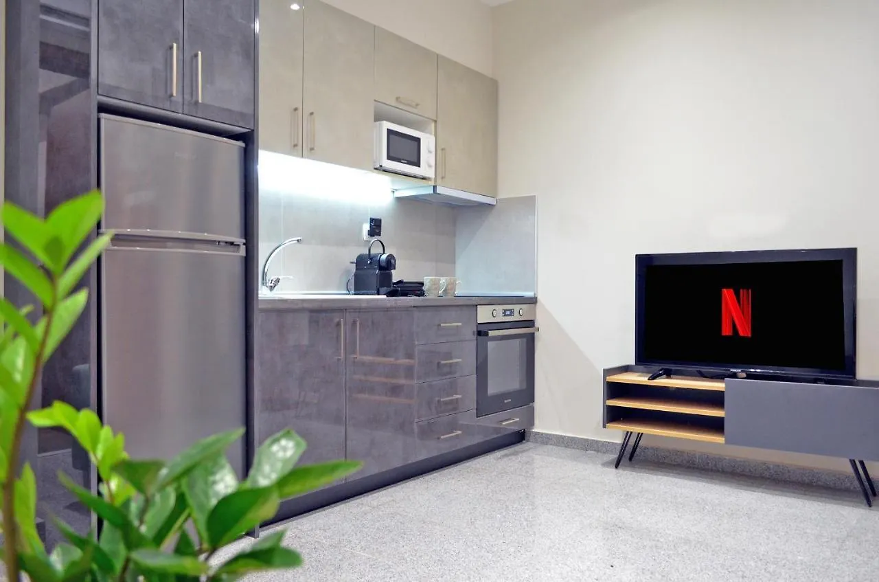 Διαμέρισμα Luxury Suites Collection Θεσσαλονίκη
