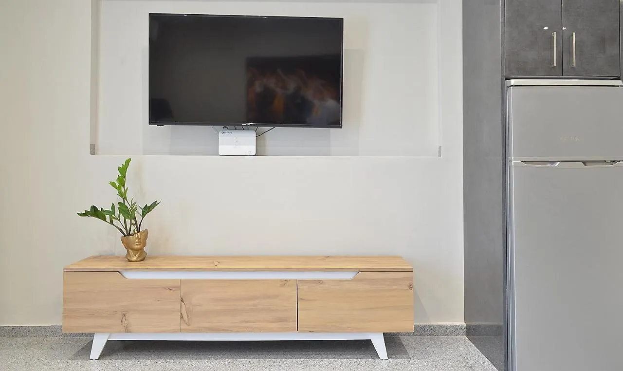 Διαμέρισμα Luxury Suites Collection Θεσσαλονίκη Ελλάδα
