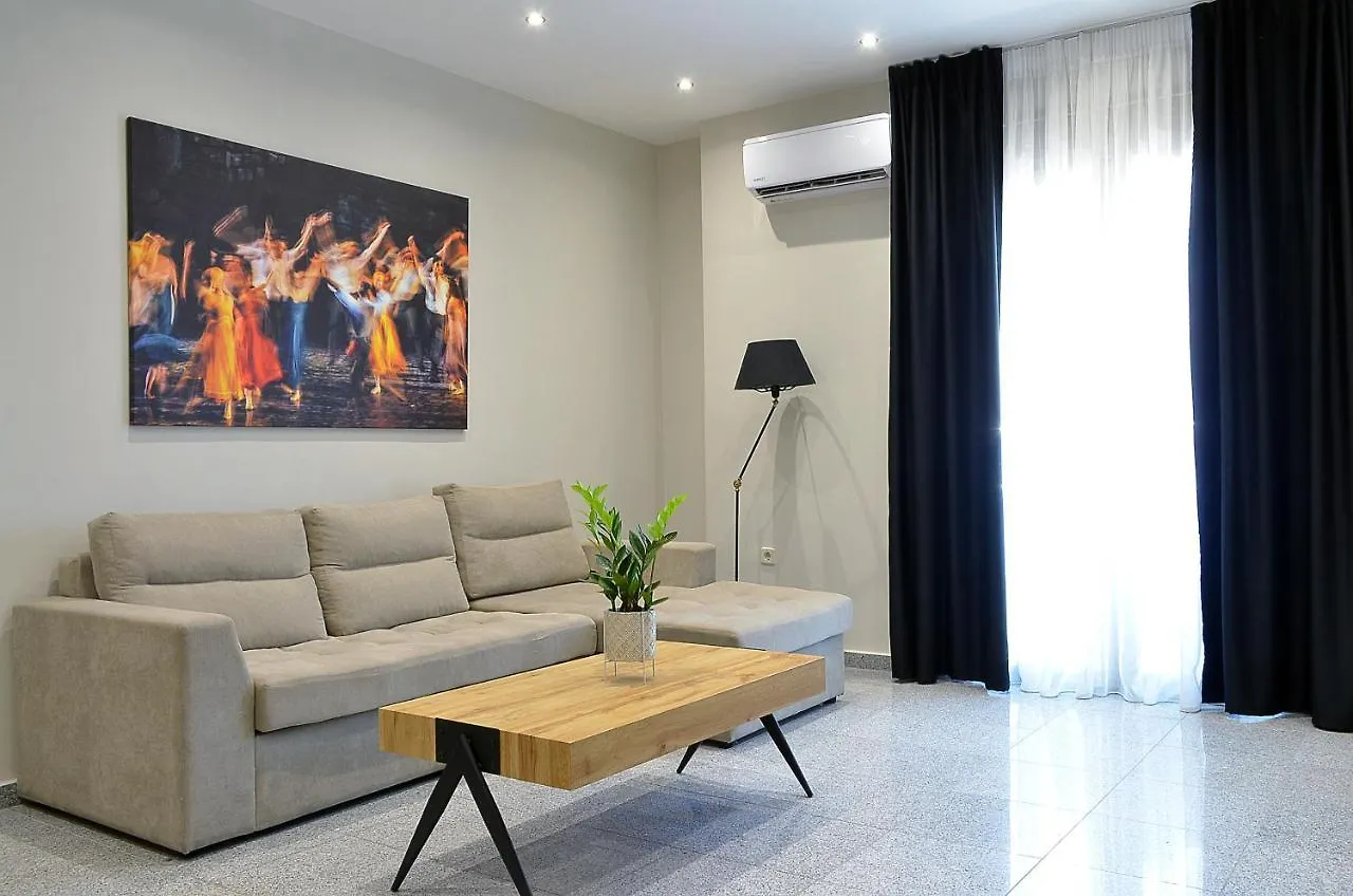 Luxury Suites Collection Θεσσαλονίκη Ελλάδα