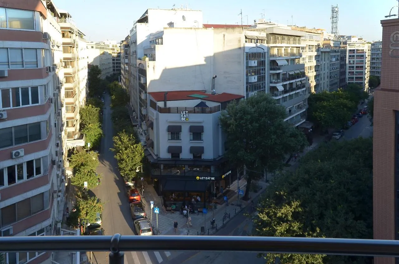 Διαμέρισμα Luxury Suites Collection Θεσσαλονίκη Ελλάδα