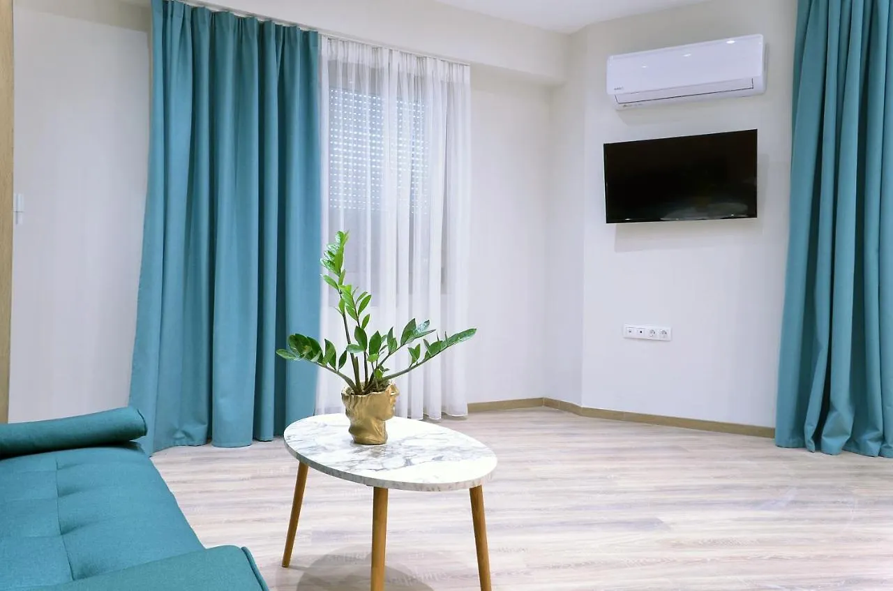 Luxury Suites Collection Θεσσαλονίκη 0*,  Ελλάδα