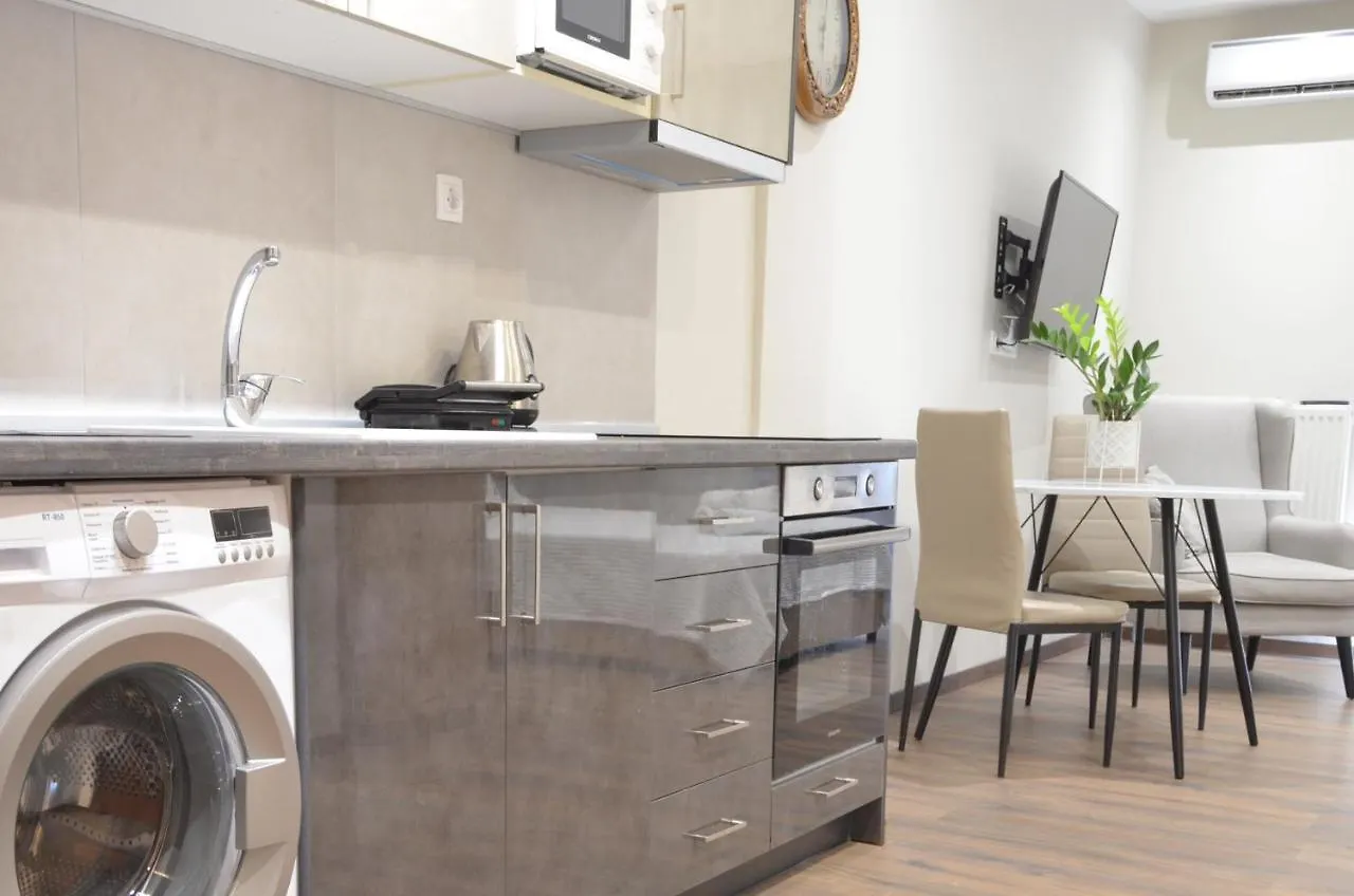 Διαμέρισμα Luxury Suites Collection Θεσσαλονίκη
