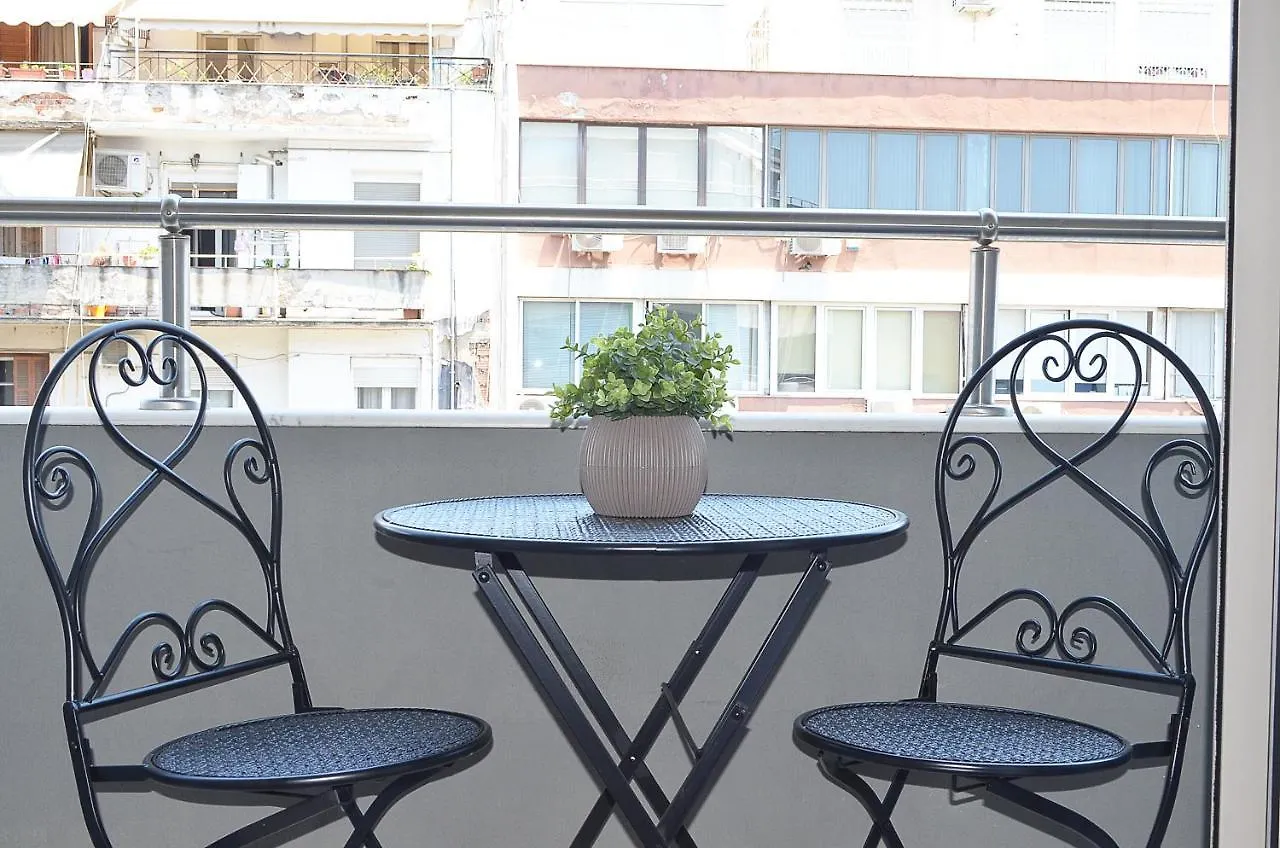 Διαμέρισμα Luxury Suites Collection Θεσσαλονίκη