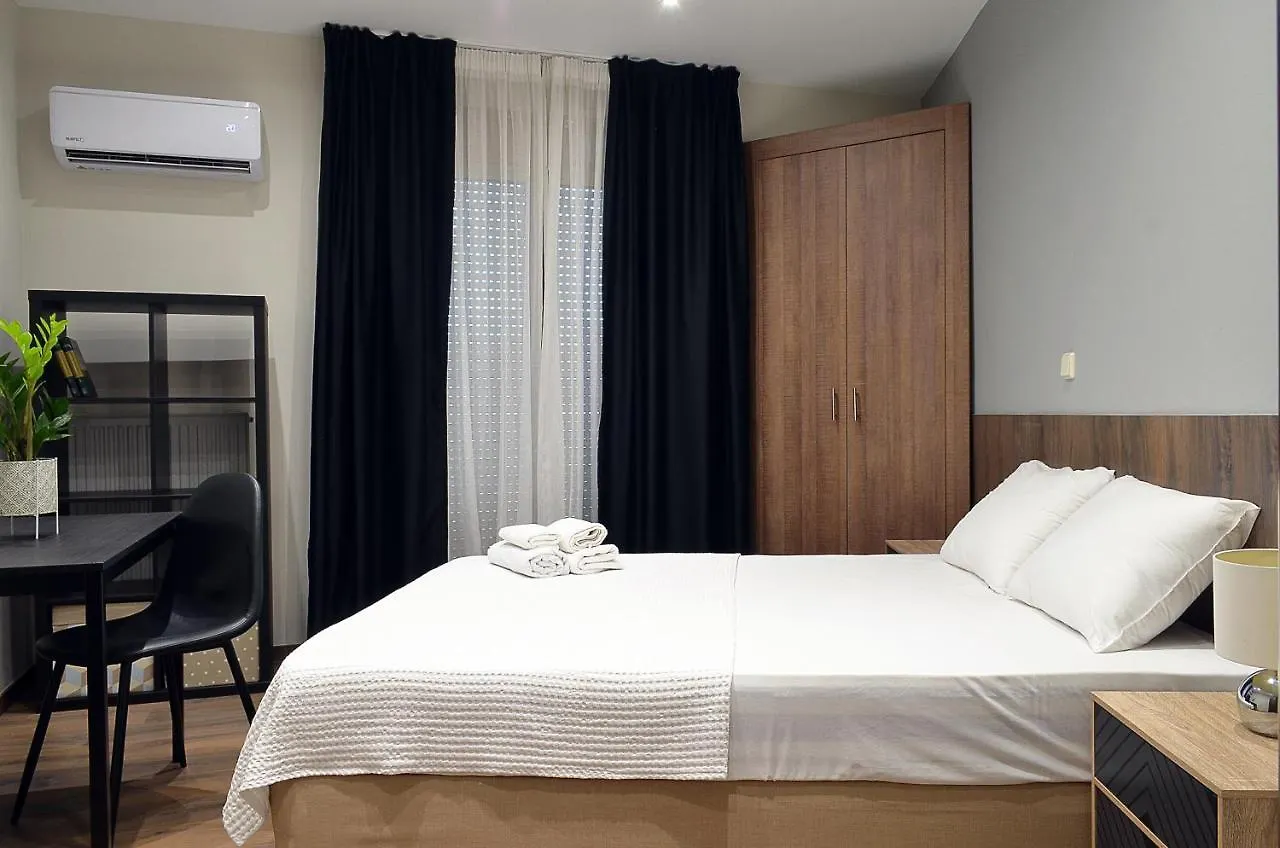 Luxury Suites Collection Θεσσαλονίκη Ελλάδα
