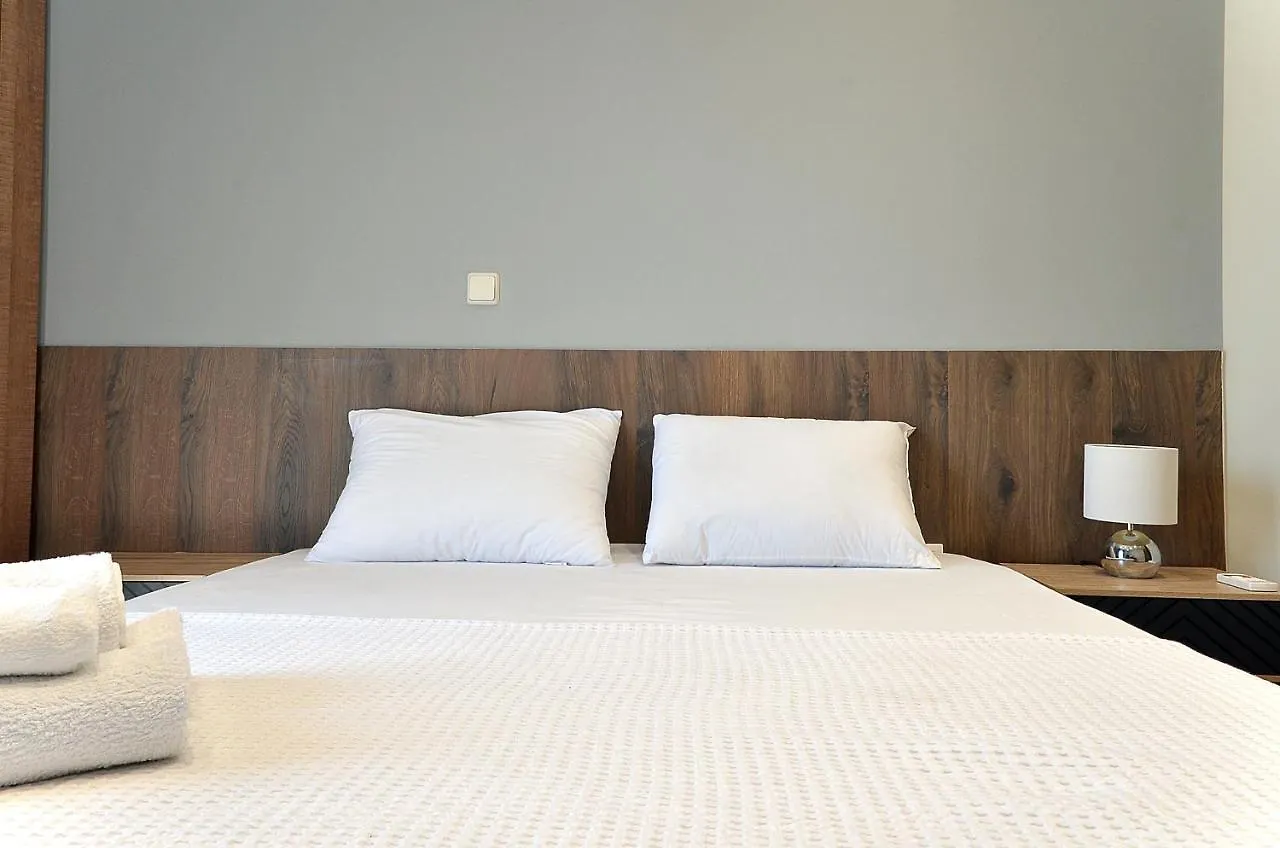 Luxury Suites Collection Θεσσαλονίκη Διαμέρισμα