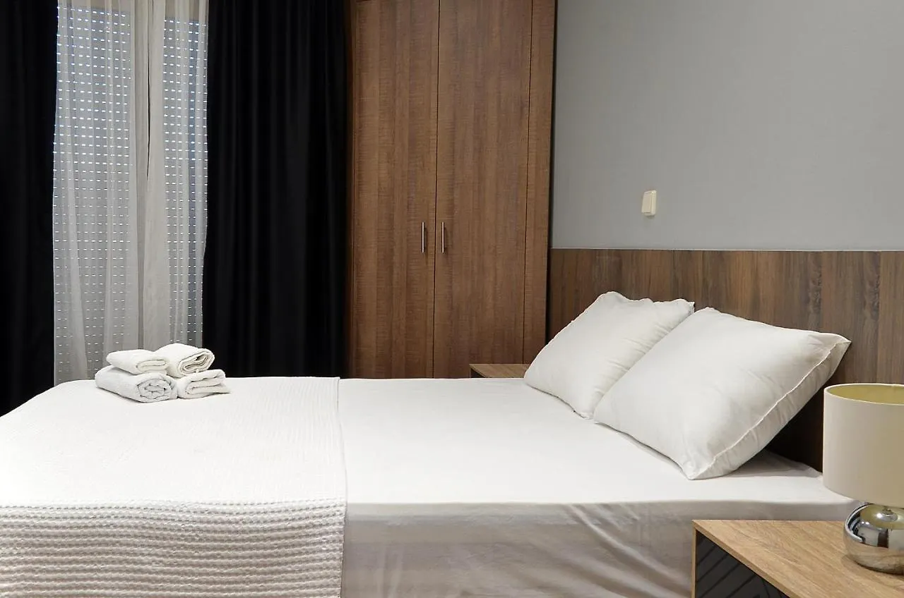 Luxury Suites Collection Θεσσαλονίκη