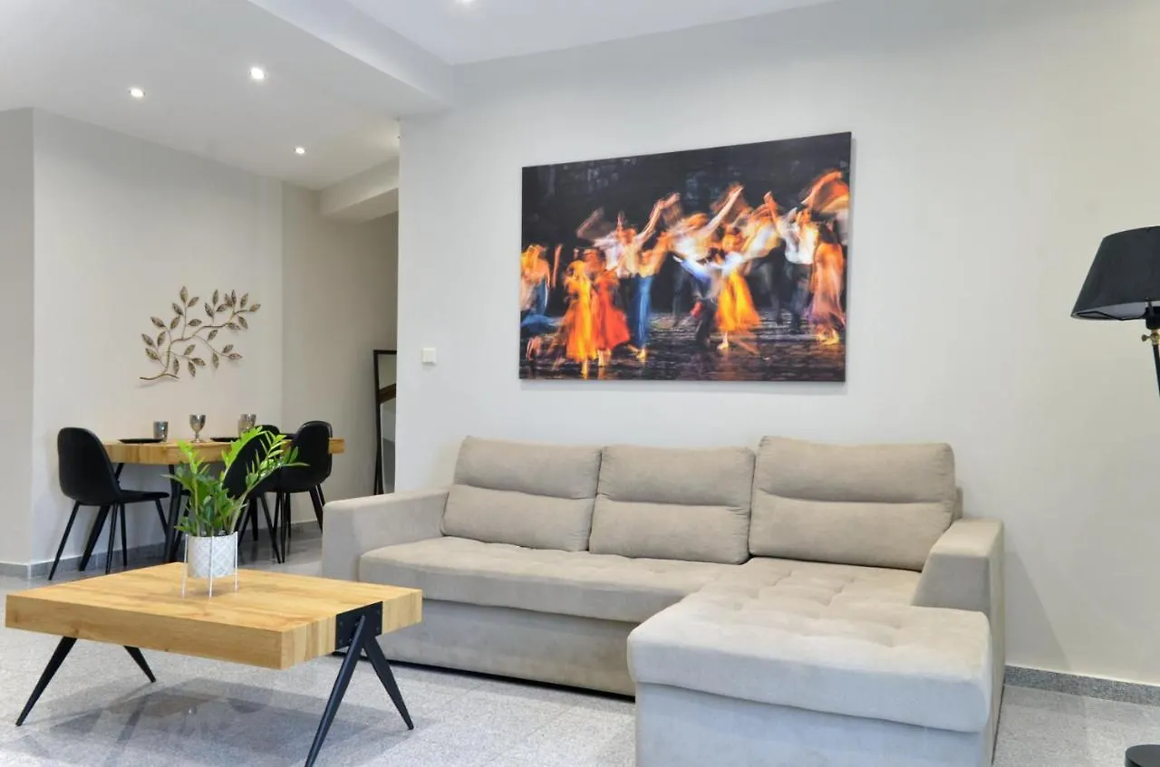 Luxury Suites Collection Θεσσαλονίκη Ελλάδα