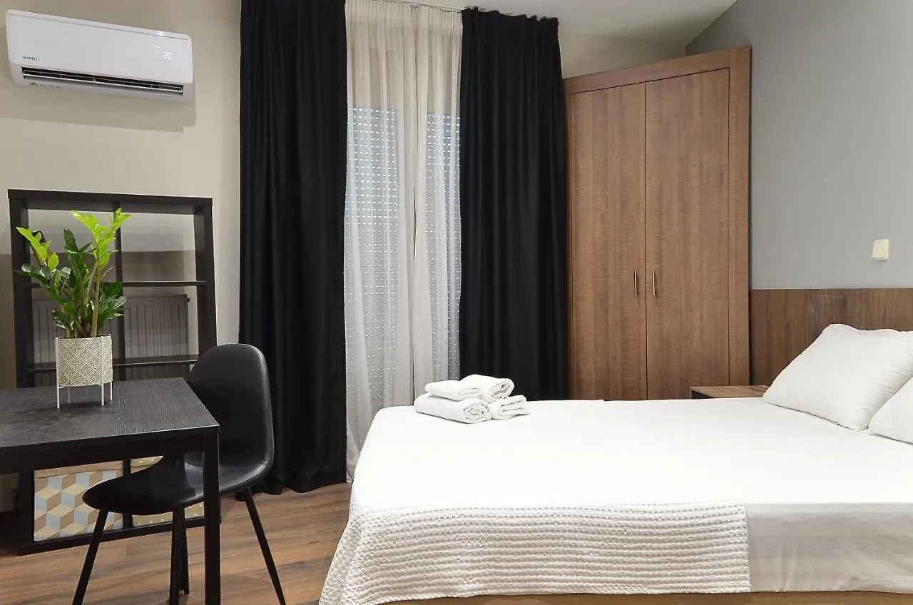 Luxury Suites Collection Θεσσαλονίκη