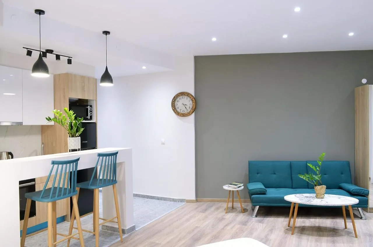 Luxury Suites Collection Θεσσαλονίκη