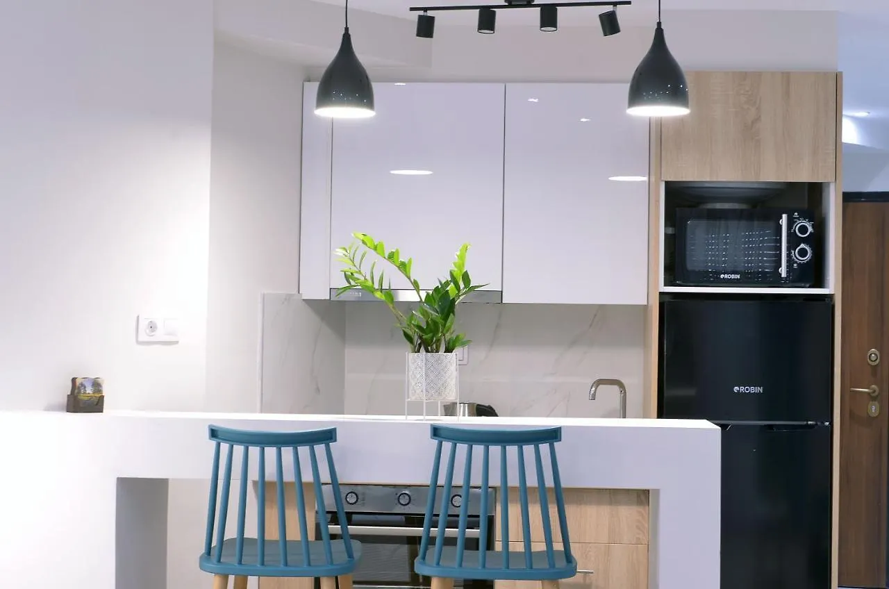 Luxury Suites Collection Θεσσαλονίκη Διαμέρισμα
