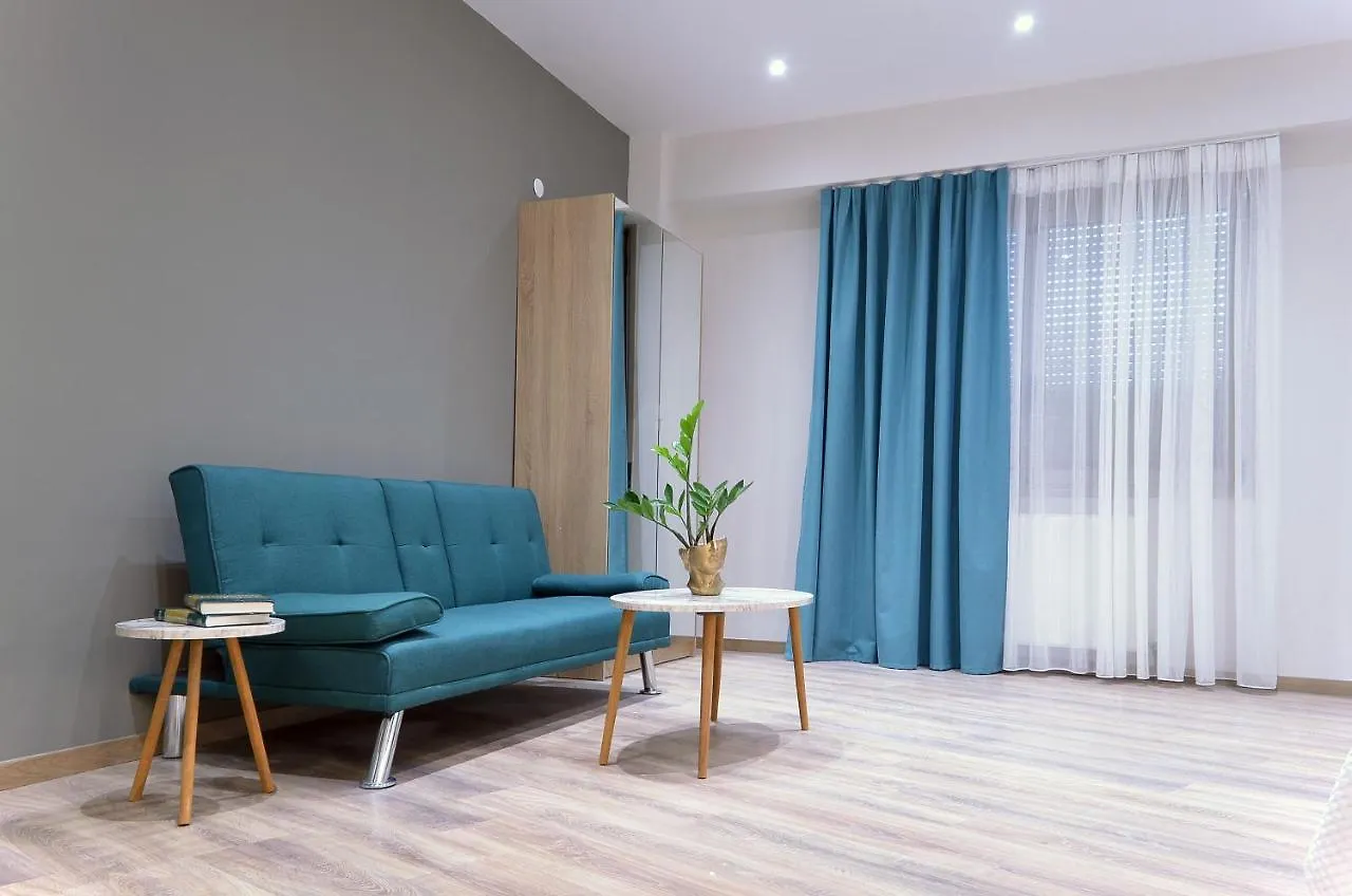 Luxury Suites Collection Θεσσαλονίκη