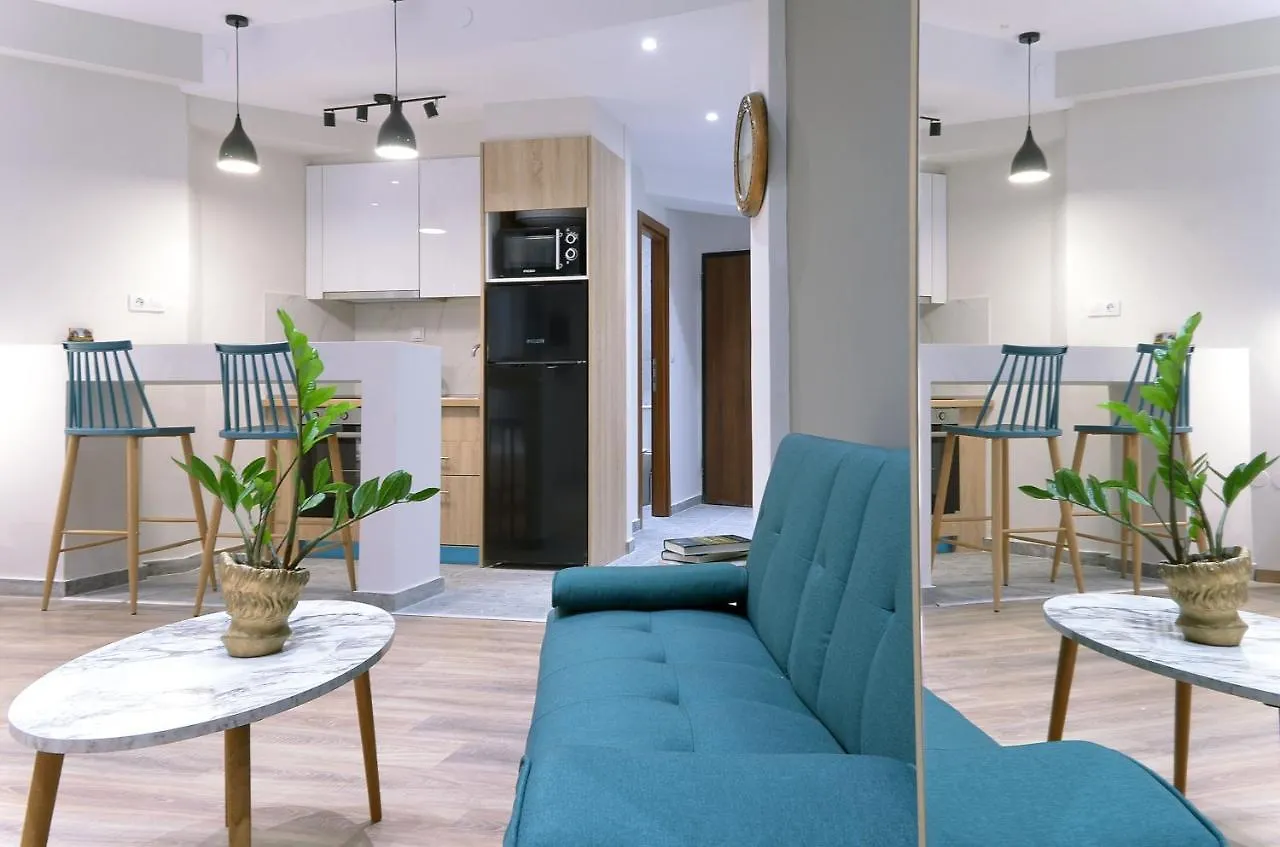 Luxury Suites Collection Θεσσαλονίκη