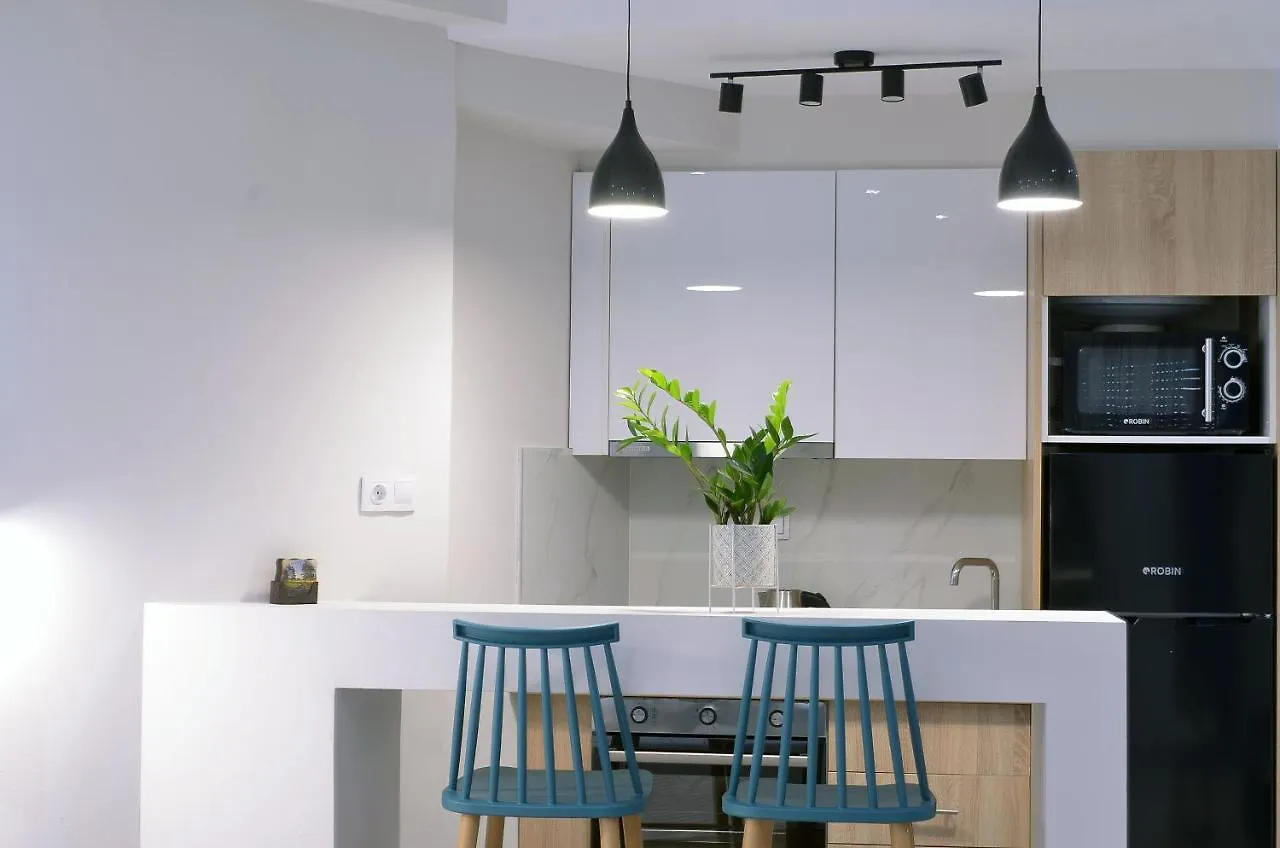 Luxury Suites Collection Θεσσαλονίκη Ελλάδα