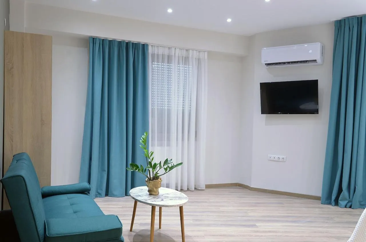 Luxury Suites Collection Θεσσαλονίκη