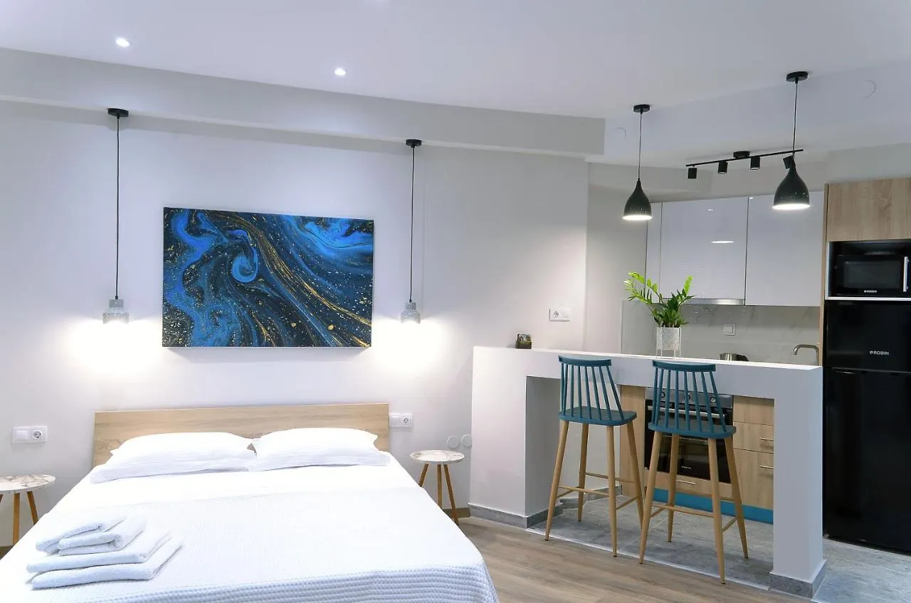 Luxury Suites Collection Θεσσαλονίκη Ελλάδα