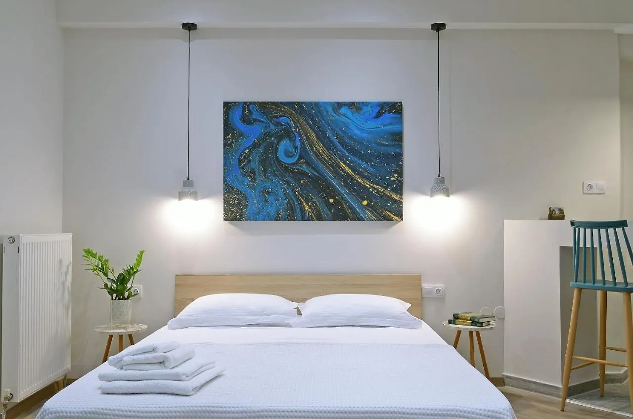 Διαμέρισμα Luxury Suites Collection Θεσσαλονίκη Ελλάδα